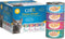 Catit Divine Shreds in Jelly, Premium Wet Cat Food, Tuna Multipack