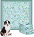 Pee Pads for Dogs Washable 48"x48", Extra Large Reusable Puppy Pads, Super