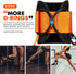 Padded Ankle Strap for Cable Machine - Adjustable Comfort Cuff for Kickbacks, Glute Workouts, Leg Extensions