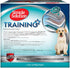 Simple Solution Training Puppy Pads - 100 Count, 6 Layer Dog Pee Pads, Absorbs Up to 6 Cups, 23x24in