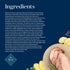 Blue Buffalo Basics Dry Dog Food for Puppies - Skin & Stomach Care, Limited Ingredient Diet for Dogs - Turkey Recipe,