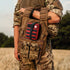 Gonex MOLLE Medical Pouch, EMT First Aid Pouch for Outdoor Activities, Tactical Utility Pouch (Bag Only)