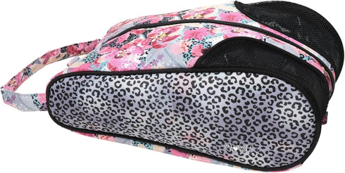 Glove It Women's Shoe Bag in Orchid Cheetah