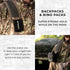 STICKIT Magnetic Strap - Hunting Rangefinder Attachment for Belt, Pack, Gear, Stand or Blind, Silent Hold