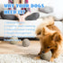 Nocciola Wobble Giggle Ball for Dogs, Interactive Squeaky Ball Toy for Small Medium Large Dogs, Fun Giggle Sounds