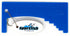 Sportfish Products Multi-Size Crab Measuring Tool with Ruler and Float