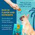 Just Chicken Chips - All Natural Healthy Dog Treats, 16oz for Small, Medium, and Large Breeds