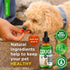 Dog Cough | Cat Cough Relief | Cough Supplements for Dogs and Cats, 2 Oz