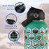 BlueTrail National Parks Water Bottle with Stickers