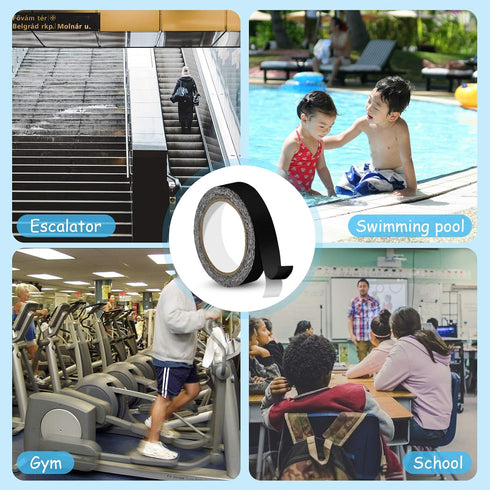 16.4 ft Sandy Trimmer Strip with Foldable Scissor for Small Pet Glider Exercise Wheel