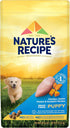 Nature's Recipe Grain Free Puppy Dry Dog Food, Chicken, Sweet Potato & Pumpkin, 4 lb. Bag
