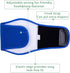 (Pack 3) Dog Diapers Male, ACDOK Reusable Belly Bands for Male Dogs Wraps of Upgrade Durable Delly Diapers for Dogs