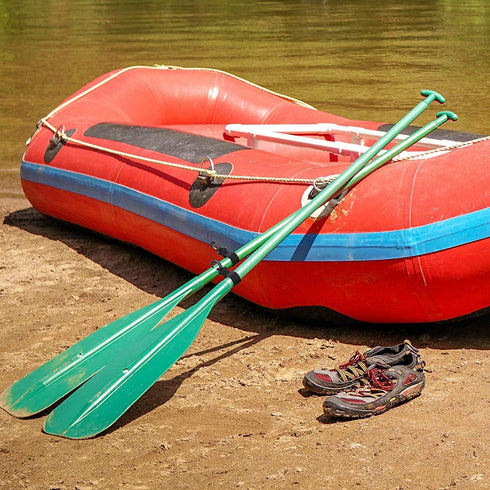 Kayak Paddle Holder Clip, Storage Clip for Kayak and Paddle Board Accessories, Inflatable Boat Paddle Storage