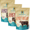 Freeze Dried Dog Treats Turkey, Bison & Beef, Single Ingredient, All-Natural, USA