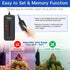 hygger 50W Small Submersible Aquarium Heater for 5-10 Gallon Saltwater and Freshwater