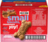 Milk-Bone Peanut Butter Flavor Dog Treats, 7 Pound, Crunchy Texture for Freshening Breath