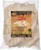 Natural Rawhide Chips – Premium Long-Lasting Dog Treats with Thick Cut Beef Hides (5 Lb)