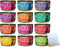 Grain-Free Huge Variety Pack, 12 Total Flavors, 2.8oz Each, 12 Cans, Includes Pet Paws Notepad
