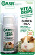 OASIS #80061 Guinea Pig Vita Drop, 2-Ounce Supplement