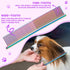 Set, 7 Inch/8 Inch Professional Dog Grooming Scissors Pet Grooming Scissors Chunkers Shears for Dog, Curved Dog