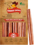 Bully Collagen Sticks - 10 Count, Unique Real Bully Collagen (5-7"), Odor-Free, Fully Digestible, Grass-Fed