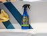 M180132, 32 Oz Meguiar's Extreme Marine Vinyl & Rubber Protectant SprayUv Protectant For Boat Owners & Rv Users; Use On