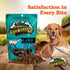 Wild Meadow Farms Classic Lamb Minis, Soft Jerky Training Treats for Dogs, Grain-Free, 3.5oz, All-Natural