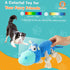 Dog Toys for Aggressive Chewers, Squeaky Toys to Keep Large Dogs Busy