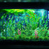 25pcs Green Fish Tank Decor, Aquarium Plants, Artificial Plants, Fish Tank Accessories, Small to Large