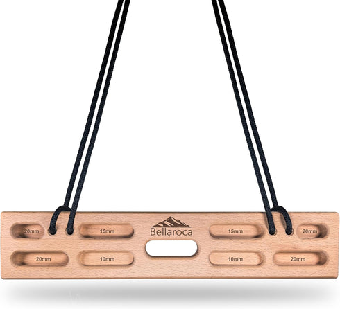 Bellaroca | Portable Climbing Hangboards for Climbing Training, Professional Climbing Boards for