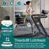 1DFAUL 500ml Treadmill Oil Belt Lubricant, Silicone Treadmill Lubricant for Belt High Temperature Resistance, Reduces