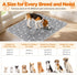 2 Pack (36"x48", Washable Pee Pads for Dogs, Large Reusable Puppy Pads, Non-Slip Waterproof Dog Mats for Floors