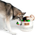 Midlee Small Dog Toy Rope Cotton Basket
