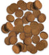 Chicken Pot Pie Cookies, Lactose Free, Gluten Free, 14 oz of All Natural Crunchy Goodness for All Breeds