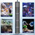 HiTauing 300W/500W Aquarium Heater, Upgraded Fish Tank Heater with Intelligent Temperature Control