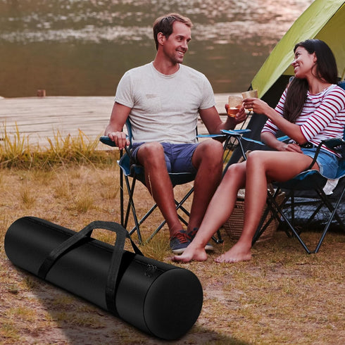 48-Inch Sports-48x11x11inchBag Kovshuiwe Camping Chair Storage Bag, Large Folding Chair Carry Bag Nylon Storage Tent