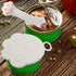 HARSKIYER Set 2, Cat Food Cover and Spatula of Multi-Functional Pet Food Can Lids and Serving Utensil for Wet and Dry
