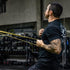 Pull Up Assistance Bands for Working Out, Resistance Bands Set for Men, Fitness, Strength, Weightlifting, Training