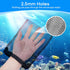 Aquarium Filter Media Bags, 8 Pack with Zipper, Reusable Strong Polyester Fine Mesh for Activated Carbon