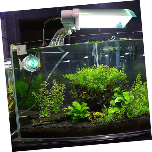 Fish Tank Spotlight LED Aquarium Light, Underwater LED Light for Fish Tank Supplies and Decoration