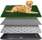 FURWAY Dog Grass Pad with Tray Artificial Grass Puppy Pee Pad for