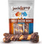 Jack&Pup 10" Pork Femur Bones for Dogs (3 Pack), Bacon Twist Big