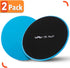 Mr. Pen- Core Sliders for Working Out, 2 Pack, Dual Sided, Workout Sliders Disc, Exercise Sliders Fitness Discs, Strength Slides, Fitness Sliders, Floor Sliders for Workout by Mr. Pen