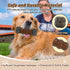 Large Dog Toys for Aggressive Chewers - Tough Indestructible Dog Toy - Long Lasting Dog Bones for Medium/Large Dogs