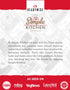 22 READYWISE - Simple Kitchen Freeze Dried Raspberries, Servings, Vegan, Gluten Free, Healthy Snack, Survival Food