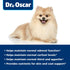 HMR Lignans and Melatonin for Dogs with Cushings, 3in1 Formula with Biotin for Skin and Coat Support