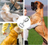 Heavy Duty Dog Leash Clips, Swivel Eye Bolt Snap Hooks, 4pcs Dog Leash Clasp