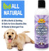 Bodhi Dog Gentle Moisturizing Conditioner, Plant-Based Dog Conditioner with Aloe Vera & Jojoba Oil, Lavender (17oz)