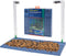 Penn-Plax Undergravel Aquarium Filter, for 10 Gallon Tanks – Two 9.5” x 9.5” Plates for Clear Water