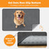36x72 2Pack Washable Dog Pee Pads Reusable Whelping Pads, Absorb Dog Mats Non-Slip Puppy Training Pads for Whelping
